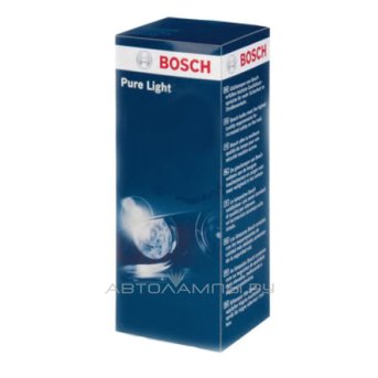 Bosch H6W Long Life Daytime