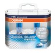 Osram H4 Cool Blue Hyper+