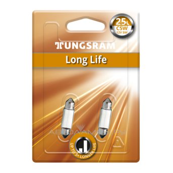Tungsram C5W Long Life