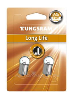  Tungsram R5W Long Life 12V 5W (2 .)