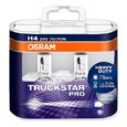  Osram H4 Truckstar Pro 24V 75/70W (2 .)