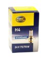  Hella H4 Standard 24V 75/70W (1 .)