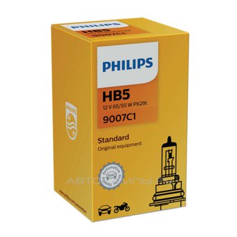 HB5 12V- 65/55W (PX29t) 9007C1