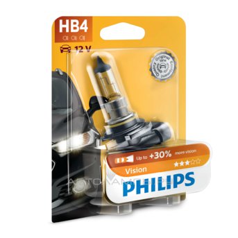 HB4 12V- 55W (P22d) ( +30% ) Vision (Premium)  (1.) 9006PRB1