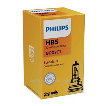 HB1 12V- 65/45W (P29t) 9004C1