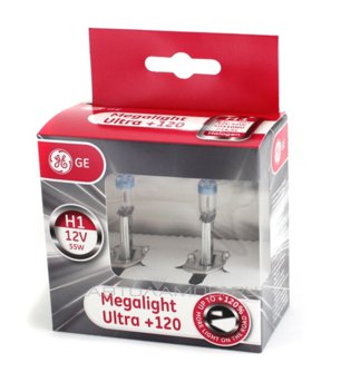 General Electric H1 Megalight Ultra +120%