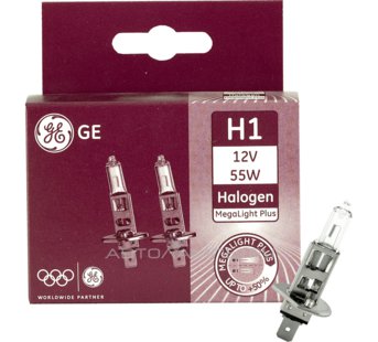 General Electric H1 Megalight Plus +50%